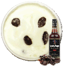 Rum raisin